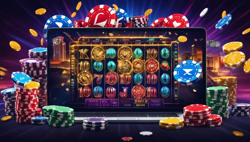 Giao diện cá cược trực tiếp với tỷ lệ kèo thay đổi