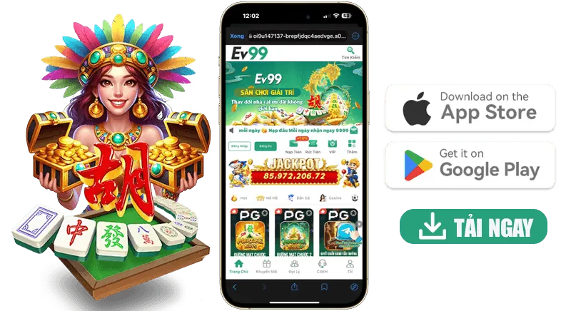 Ứng dụng di động c54 nhà cái chơi slot