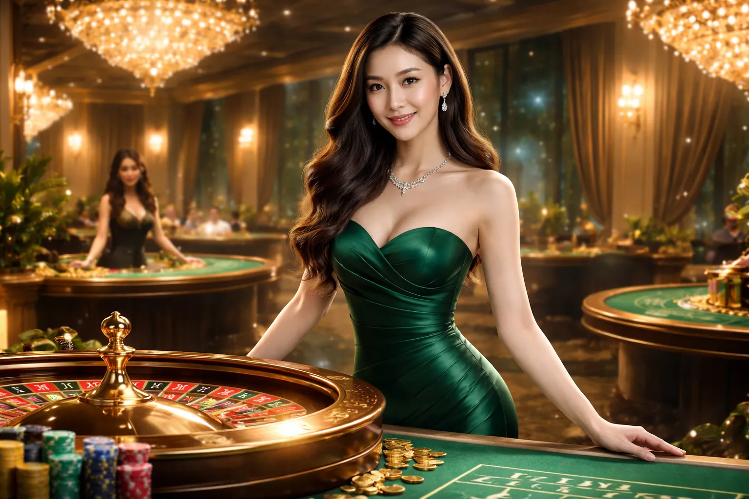 Chiến lược chơi nổ hũ