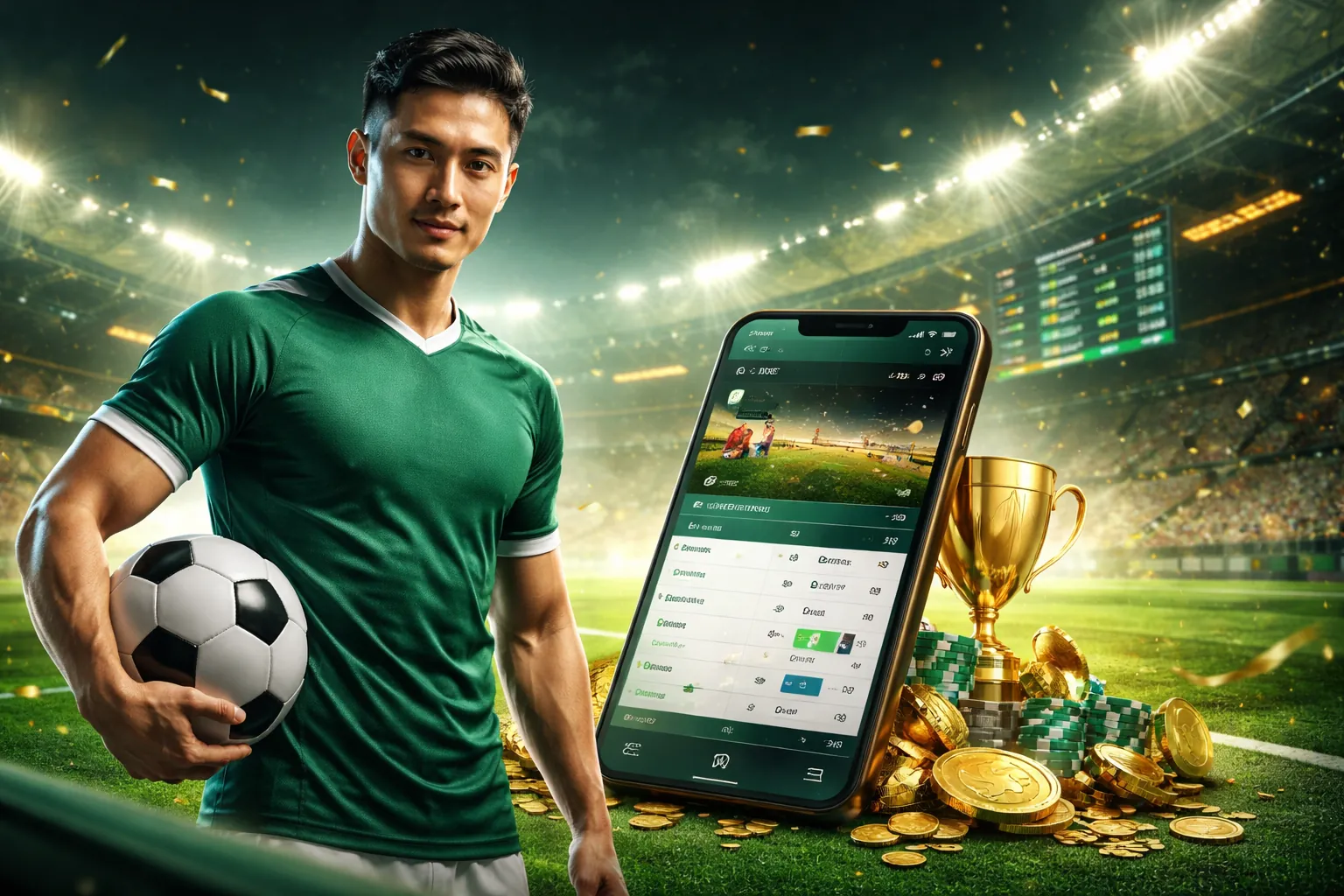 C54 Định vị thương hiệu uy tín